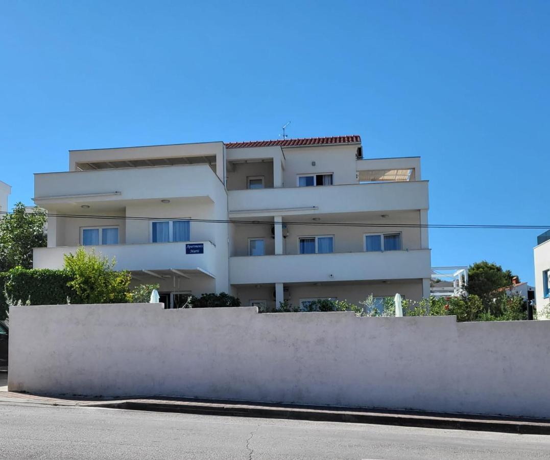 Apartments Marti Murter Exterior photo